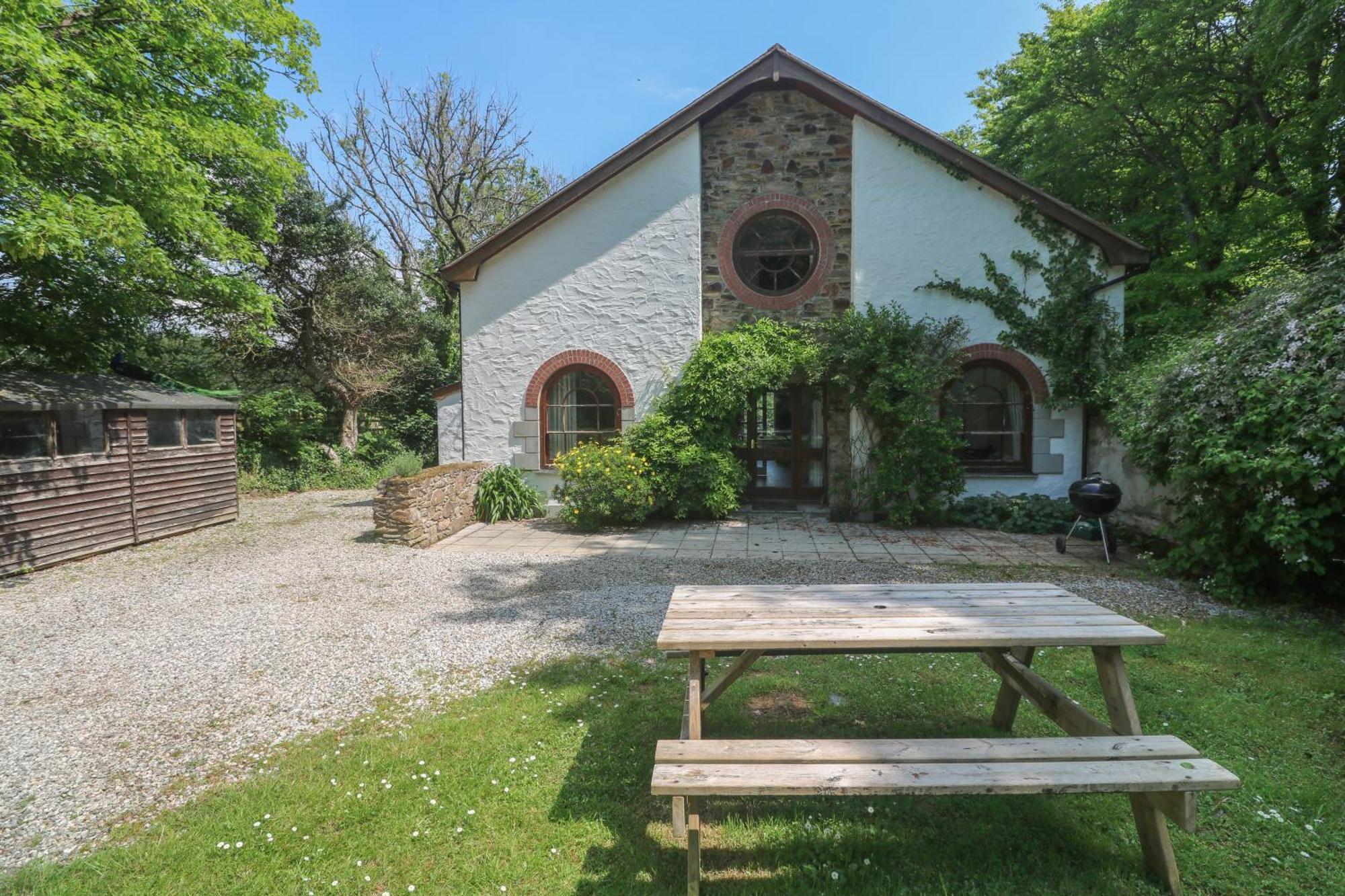 Beggars Roost Villa Truro Exteriör bild